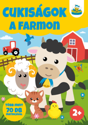 Cukiságok a farmon