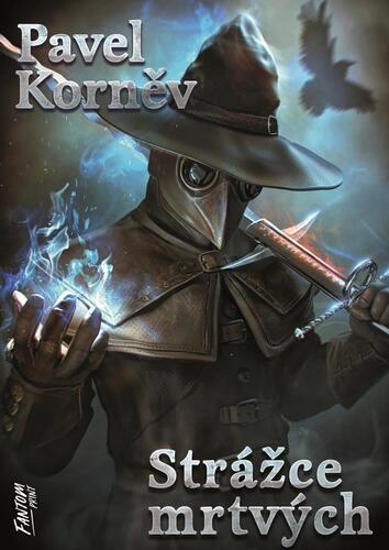 Kniha Strážce mrtvých - Pouť mrtvého 4