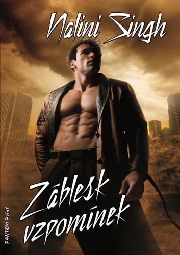 Kniha Záblesk vzpomínek - Psyové/měňavci 7