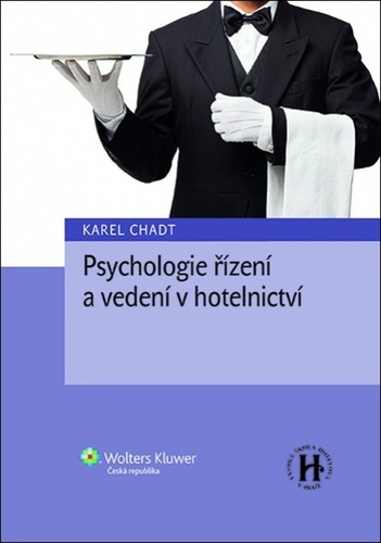 Psychologie řízení a vedení v hotelnictví kúpite na Panta Rhei