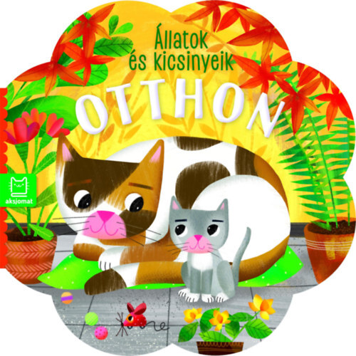 Állatok és kicsinyeik - Otthon