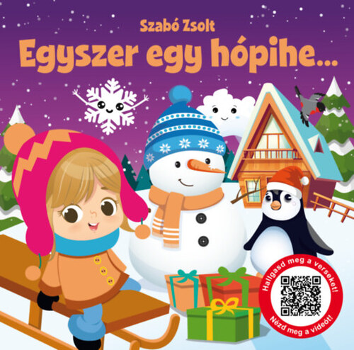 Egyszer egy hópihe... - Zsolt Szabó