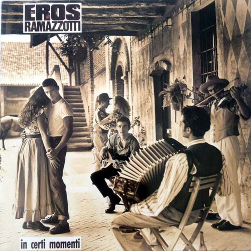 Ramazzotti Eros - In Certi Momenti (Reissue) LP
