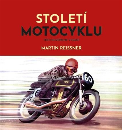Kniha Století motocyklu