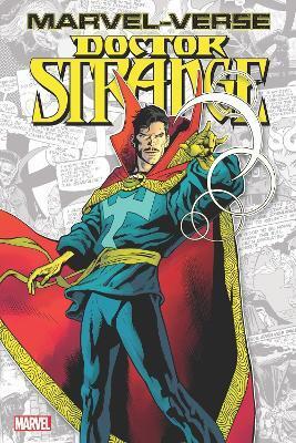 Marvel Verse Doctor Strange