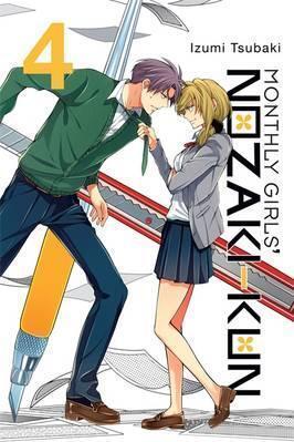 Monthly Girls Nozakikun 4
