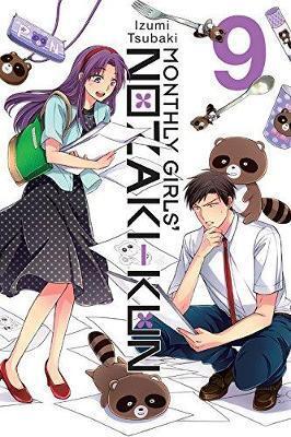 Monthly Girls Nozakikun 9
