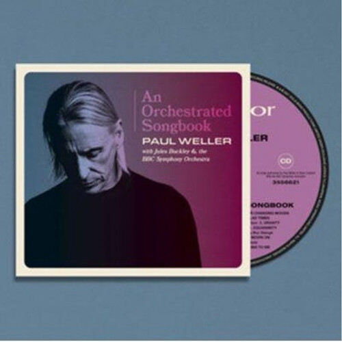 Weller Paul With Jules Buckley & The BBC Symphony Orchestra - An Orchestrated Songbook CD