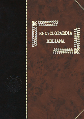 Encyclopaedia Beliana 9. - Kolektív autorov