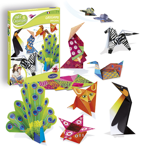 Kniha SentoSphére Origami