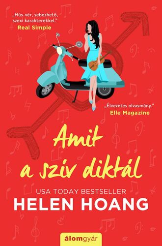 Kniha Amit a szív diktál - Helen Hoang