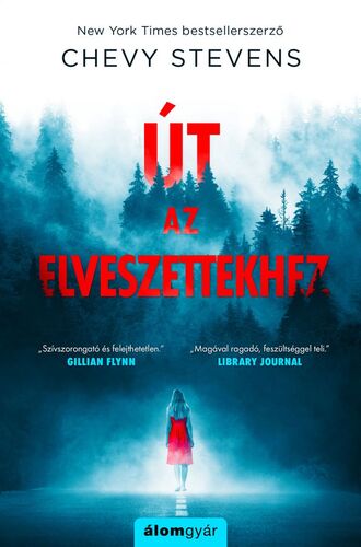 Kniha Út az elveszettekhez - Chevy Stevensová