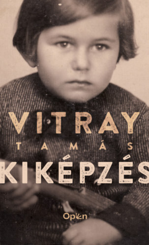 Kniha Kiképzés - Tamás Vitray