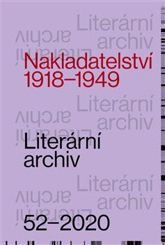 Nakladatelství 1918 - 1949 - Kolektív autorov