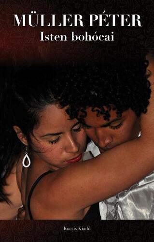 Kniha Isten bohócai - Péter Müller