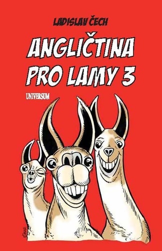 Kniha Angličtina pro lamy 3