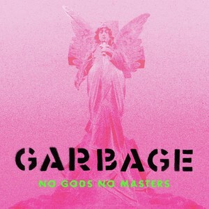 Kniha Garbage - No Goods No Masters LP
