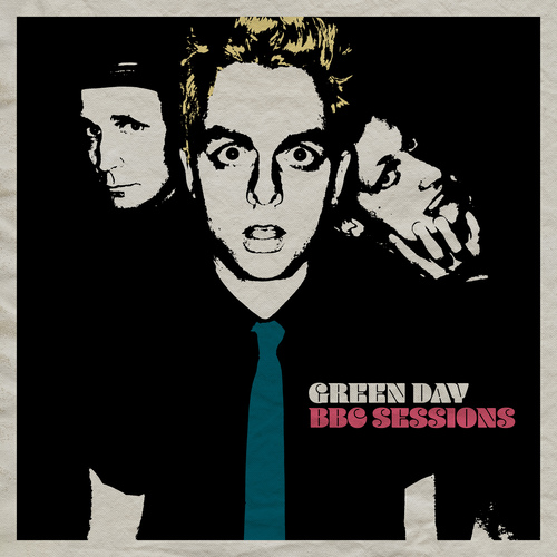 Kniha Green Day - The BBC Sessions CD
