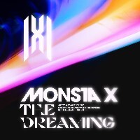 Kniha Monsta X - The Dreaming CD