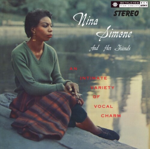 Kniha Simone Nina - Nina Simone And Her Friends (2021 Stereo Remaster) CD