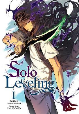 Solo Leveling 1 manga