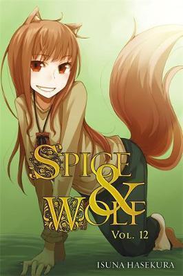 Spice And Wolf 12 Novel