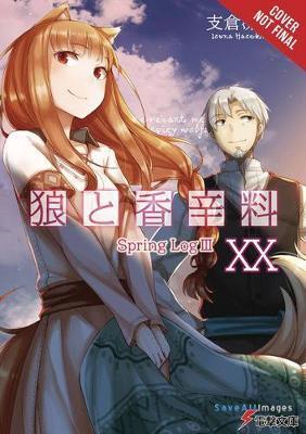 Spice And Wolf 20 Novel