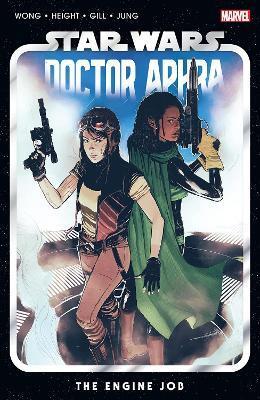 Kniha Star Wars Doctor Aphra 2