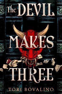 Kniha The Devil Makes Three