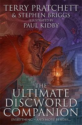 Kniha The Ultimate Discworld Companion