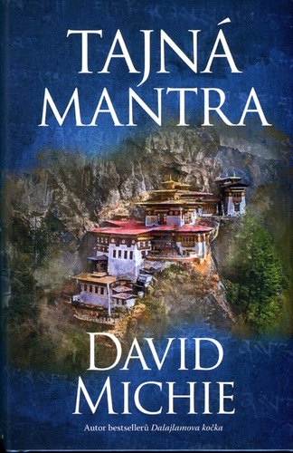 Kniha Tajná mantra