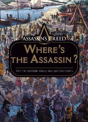 Assassin\'s Creed: Where\'s the Assassin? - Arancia Studios