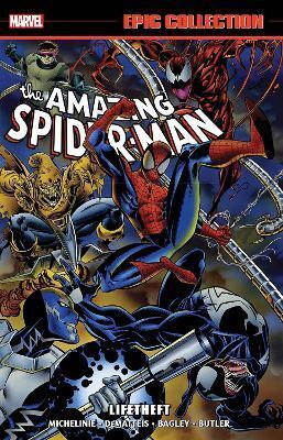 Amazing Spiderman Epic Collection Lifetheft