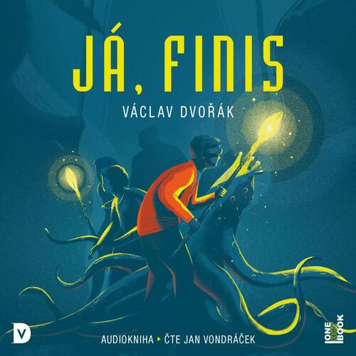 Kniha Já, Finis - CDmp3 (Čte Jan Vondráček)