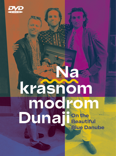 Kniha Na krásnom modrom Dunaji - DVD