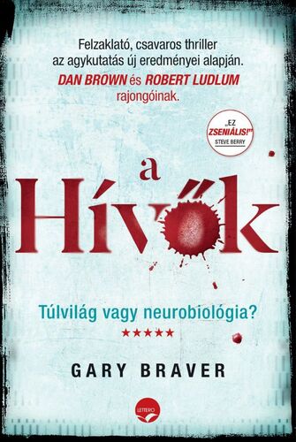 Kniha A hívők - Gary Braver