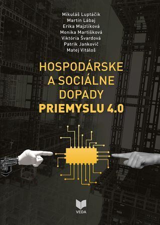 Kniha Hospodárske a sociálne dopady priemyslu - Kolektív autorov