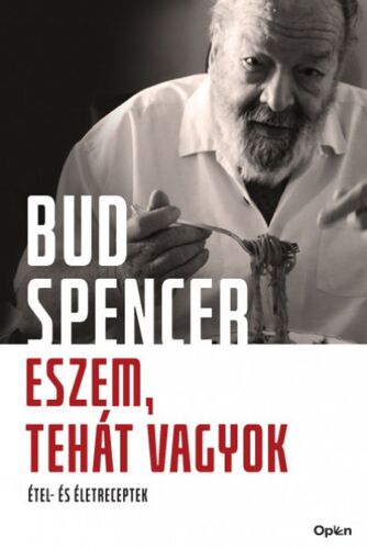 Kniha Eszem, tehát vagyok - Bud Spencer