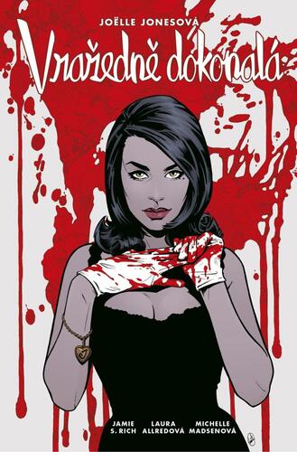 Kniha Vražedně dokonalá