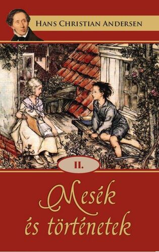 Kniha Mesék és történetek II. - Hans Christian Andersen