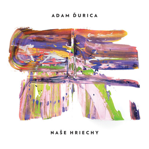 Kniha Ďurica Adam - Naše hriechy CD