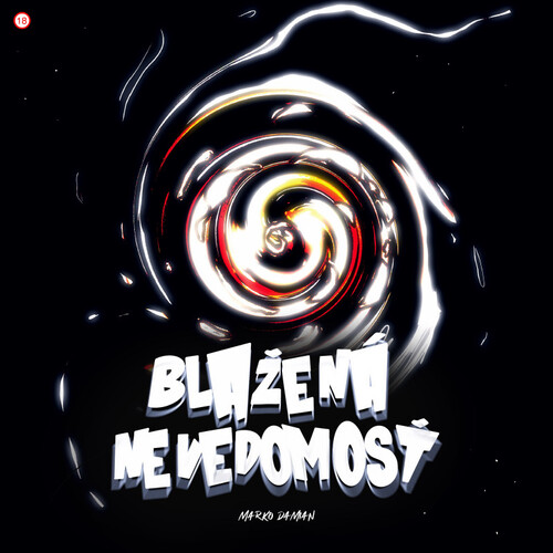 Kniha Damian Marko - Blažená nevedomosť CD