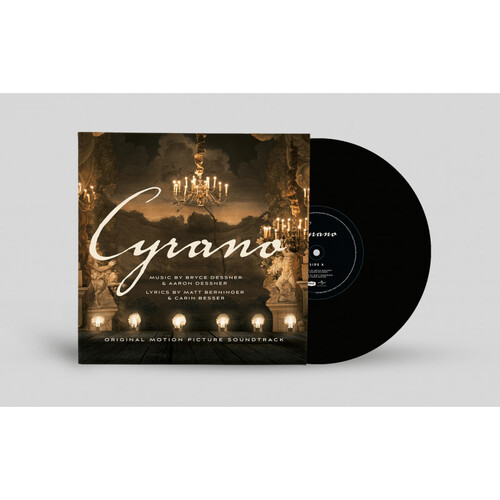 Kniha Soundtrack - Cyrano 2LP