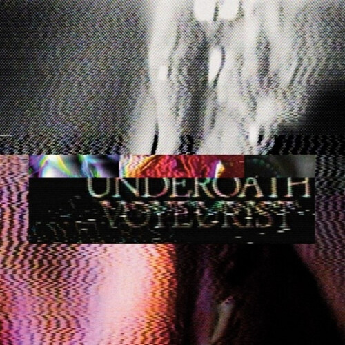 Kniha Underoath - Voyeurist CD