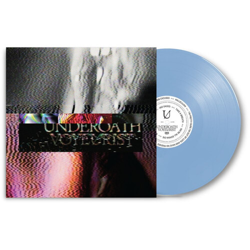 Kniha Underoath - Voyeurist (Colored Vinyl Limited) LP