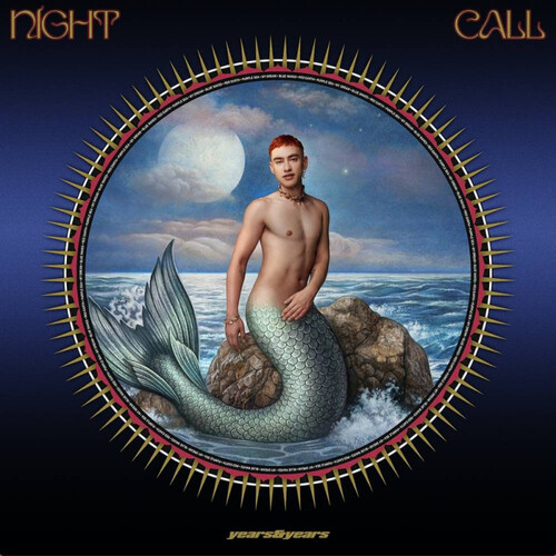 Kniha Years & Years - Night Call LP