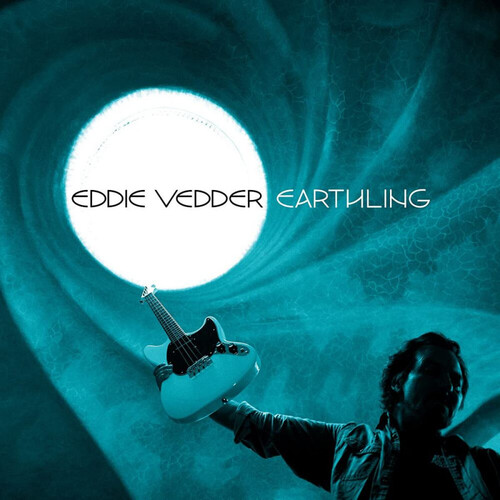 Kniha Vedder Eddie - Earthling CD