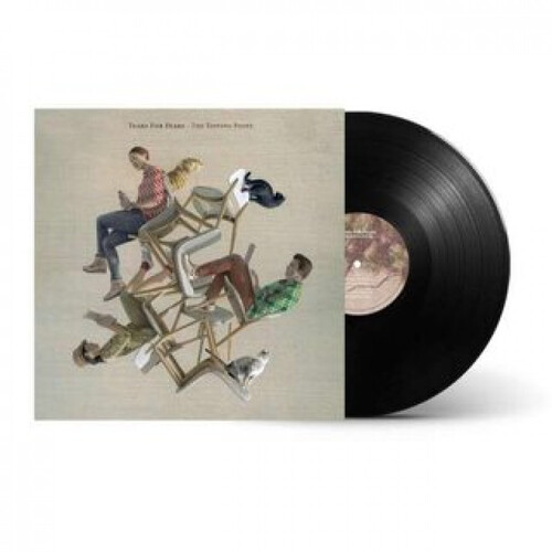 Kniha Tears For Fears - The Tipping Point LP