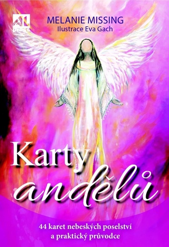 Kniha Karty andělů