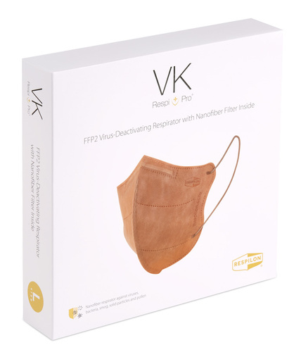 RespiPro VK FFP2 10ks L